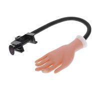 Modello di mano di addestramento della mano di pratica artistica per la formazione di accessori artistici adatti per artisti