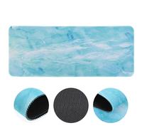 Modello di marmo di tappeto di mouse Gaming Accessori per uffici di moda per