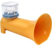 Modello di membrana timpanica, modello orecchio umano e percezione delle vibrazioni onde sonore - for scopi educativi divulgativi