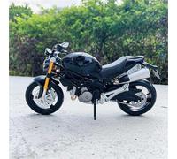 Modello di moto 1/12 Per Ducati Monster 696 Modellino Di Moto In Lega Pressofusa, Collezione Modellini Auto, Regalo, Giocattolo, Attrezzo