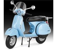 Modello di moto 1:12 Per Vespa PX125 Modello Di Motocicletta In Lega Pressofusa Giocattolo Da Collezione Miniatura Voiture Arredamento Per La Casa(Blue)