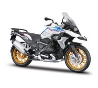 Maisto Automobili 1:12 Moto-BMW R 1250 GS, Design e Colori Assortiti, M32703