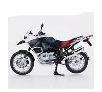 Modello Di Moto Da Pressofuso 1:9 Per R1200GS ADV Simulazione Di Motociclette Modello Di Motocicletta In Lega Ammortizzatori Collezione Regalo(3)