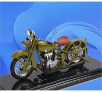 Modello di moto in scala Modellino Di Motocicletta Pressofusa In Scala 1/18, Giocattolo, Decorazione D'interni Per La Casa, Regalo Compleanno Per Harley Per Davidson 1928 JDH Twin Cam