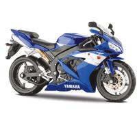 Modello di moto Maisto 2004 Yamaha YZF-R1
