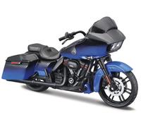 Modello di moto Maisto 2018 CVO Road Glide