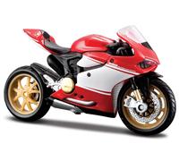 Modello di moto Maisto Ducati 1199 Superleggera