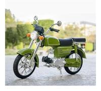 Modello di moto Modellino Di Moto Da Cross 1/12, Modello Giocattolo Collezione, Regalo, Pressofusione Statica Per Honda JiaLing JH-70(Vert)
