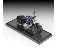 Modello di moto Modellino Di Moto Da Cross In Scala 1/18 Auto Giocattolo Da Collezione Regalo Produzione Statica Tramite Pressofusione Per Harley Per Davidson Forty-Eight Per Special 2022