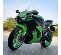 Modello di moto Modellino Di Moto Da Cross In Scala 1:9, Modello Giocattolo Da Collezione, Regalo, Pressofusione Statica, Per Kawasaki ZX-10R ZX10R ZX 10R(Vert)