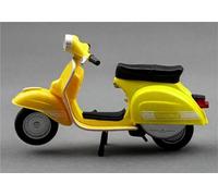 Modello di moto Modellino Di Moto In Scala 1:18 Per Vespa 200 Per Rally 1976, Modello Scooter Giocattolo, Regalo, Decorazione Per Torta