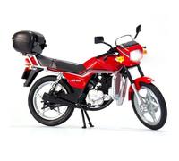 Modello di moto Modellino Di Motocicletta Da Corsa In Scala 1/12, Giocattolo Con Luci E Suoni, Decorazione D'interni Per La Casa, Regalo Di Compleanno Per Suzuki GS125