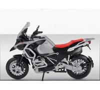 Modello di moto Modellino Di Motocicletta Da Corsa In Scala 1/12, Giocattolo Con Luci E Suoni, Decorazione D'interni Per La Casa, Regalo Compleanno Per BMW R1250 GS(Red)