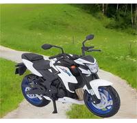 Modello di moto Modellino Di Motocicletta Giocattolo In Scala 1/18 Per SUZUKI GSX-S750 ABS, Modello Statico Pressofuso, Regalo Per Gli Amanti Delle Motociclette