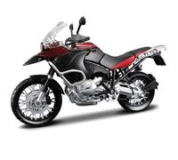 Modello di moto Modellino Di Motocicletta In Lega Pressofusa 1/12 Con Sterzo A Volante, Per BMW R1200 GS R1200GS R 1200GS R 1200 GS