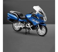 Modello di moto Modellino Di Motocicletta In Lega Pressofusa 1:12 Con Sterzo A Volante Per BMW R1250RT R 1250RT R1250 RT R 1250 RT(Blue)
