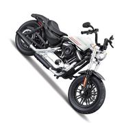 Modello di moto Modellino Di Motocicletta In Lega Pressofusa Statica In Scala 1:18, Modello Giocattolo Per Harley Per Davidson Fortv-Eight 2018