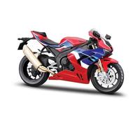 Modello di moto Modellino Di Motocicletta In Lega Pressofusa Statica In Scala 1:18 Per Honda CBR1000RR-R, Giocattolo Da Collezione