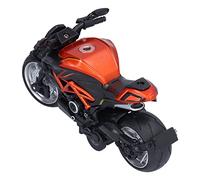 Modello di Moto, Raccolta di Motociclisti Resistenti Ai Giocattoli per Bambini