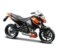 Modello di motocicletta Maisto KTM 690 Duke 1:18