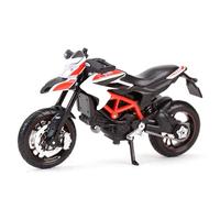 Modello di motocicletta Per Ducati Monster 696, HYPERMOTARD SP, Replica Del Veicolo In Scala 1:18 Modello Realistico Di Moto Da Corsa Su Strada Pezzo Da Esposizione Da Collezione(HYPERMOTARD)