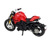 Modello di motocicletta Per Ducati Monster Plus 2021, Monster 1200S 2014, Modello Di Motocicletta Pressofusa In Lega 1:18, Replica Da Corsa Su Strada, Regalo(Monster 1200S)