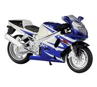Modello di motocicletta Per SUZUKI RM-Z250 Motogp1:18 Modello Di Moto Souvenir Giocattolo Da Collezione Mini Moto Pressofusione(Blue)