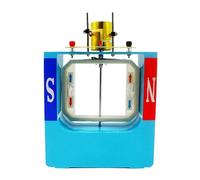 Modello Di Motore E Generatore CC CA, Dimostratore Principi Elettromagnetici Fai-da-te, Apparato For Esperimenti Fisica Elettromeccanica, Strumento Didattico For Scienze Dell'educazione