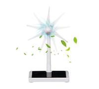 Modello Di Mulino A Solare - 5.91-7.09 Pollici Sonnenwindmühle | Modello A | Kids Science Kits Toys | Lezioni Di Scienze Ornamento Di Decorazione Artigianale Per Il Desktop Per La Casa Da
