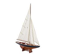 Modello di Nave a Vela Modello di Nave Nave Barca a Vela 112cm nessun Kit