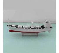 Modello di nave elettrica Rompicapo Puzzle per hobby fai-da-te Puzzle 3D