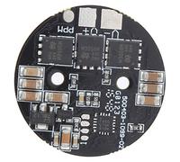 Modello di nave RC Elice sottomarino Brushless 30A disco ESC 12V 24V Two-way per uso di lunga durata