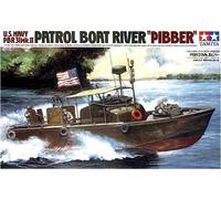 Modello di nave US Navy PBR31 MkII Pibber