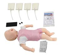 Modello di ostruzione delle vie aeree infantile con pratica CPR Strumento di addestramento per soffocamento del bambino per professionisti della salute e caregiver Materiale didattico sanitario
