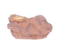 Modello di paesaggio selvatico realistico, modello di scena di dinosauri ad alta simulazione per la decorazione domestica, display di paesaggi statici in plastica resistente per co (Piattaforma