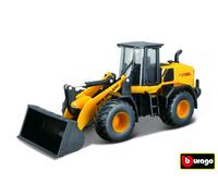 Modello di pala caricatrice New Holland W170D 1:50 (3 varianti)