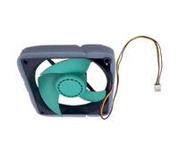 Modello Di Parti Del Frigorifero DC12V 0.23A, Compatibile For Haier, Compatibile For Dea, Ventola Di Raffreddamento Della Ventola Del Congelatore For Frigorifero