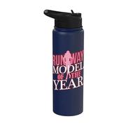 Modello di passerella dell'anno - Design della sfilata di moda Stainless Steel Insulated Water Bottle