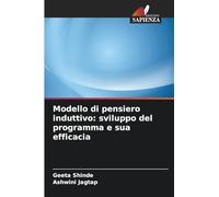 Modello di pensiero induttivo: sviluppo del programma e sua efficacia