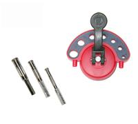 Modello di perforazione delle piastrelle - Ceramica + 3 trapani di diamanti