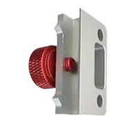 Modello di perforazione invisibile,Modello regolabile in robusto per fori tascabili - Guida di foratura per tassellatura in falegnameria | Per fabbrica, officina e negozio di