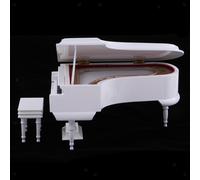 Modello di Pianoforte Modello di Pianoforte a Coda per La Modellazione di