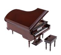 Modello di Pianoforte Modello di Pianoforte a Coda per La Modellazione di