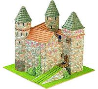 Modello di Pietra - Castellum 5