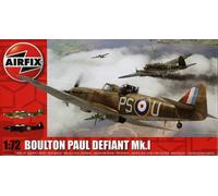 Airfix Boulton Paul Defiant Mk.I Model