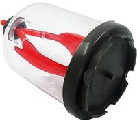 Modello di polmone di organo umano Giocattoli Modello del respiratorio Simulazione del movimento del diaframma Sperimentatore Modello di respirazione polmonare Movimento della