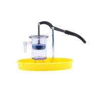 Modello di Pompa dell'Acqua Robusta Fai-da-Te Manuale a Pressione per Studenti, Adolescenti E Bambini