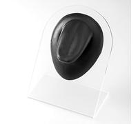 Modello di pratica dei gioielli for il corpo del naso 'orecchio in silicone 1:1 - Strumento riutilizzabile for il tono della carne(Tongue-01)