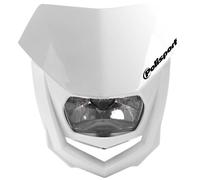 MODELLO DI PROIETTORE HALO (LAMPADINA ALOGENA) COLORE BIANCO