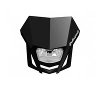 MODELLO DI PROIETTORE LMX (LAMPADINA ALOGENA) COLORE NERO